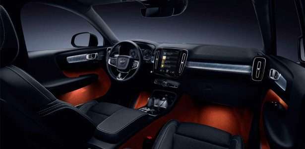 Volvo XC40