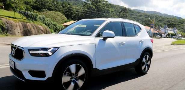 Volvo XC40