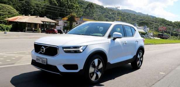 Volvo XC40