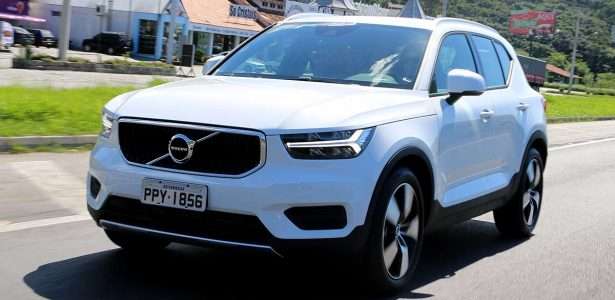 Volvo XC40