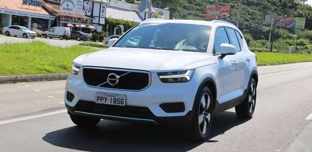 Volvo XC40