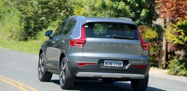 Volvo XC40