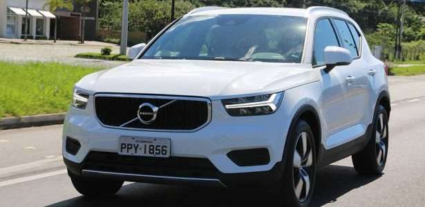 Volvo XC40