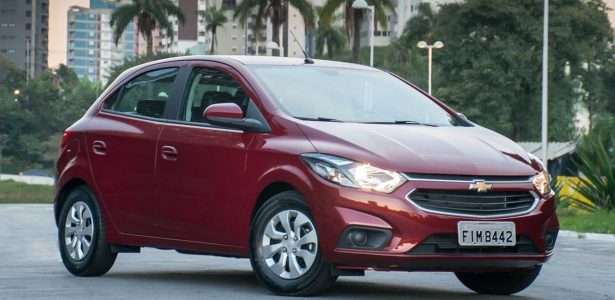 Chevrolet Onix 2019