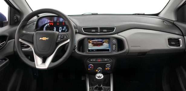 Chevrolet Onix 2019