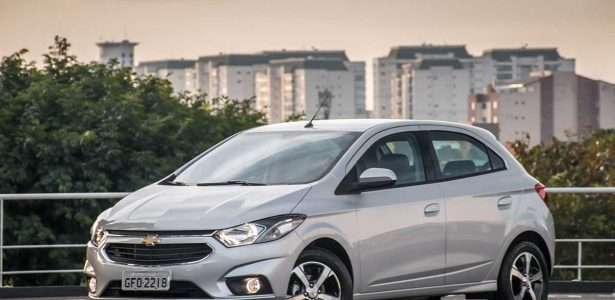 Chevrolet Onix 2019