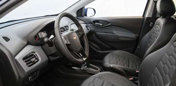 Chevrolet Onix 2019