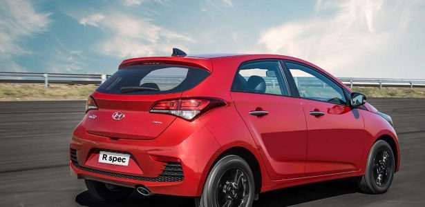 Hyundai HB20 2019