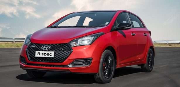 Hyundai HB20 2019