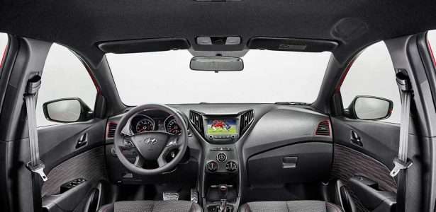 Hyundai HB20 2019