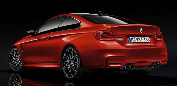 BMW M4 Coupé