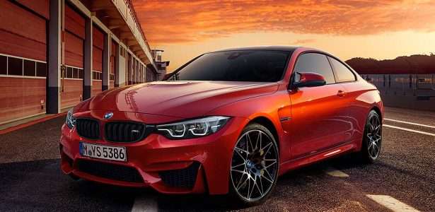 BMW M4 Coupé
