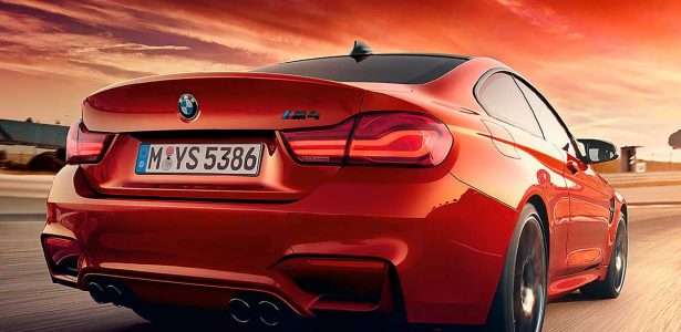 BMW M4 Coupé