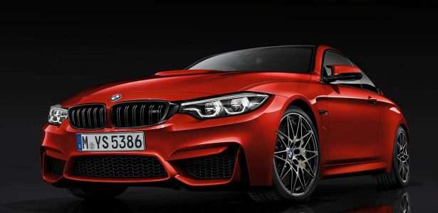 BMW M4 Coupé