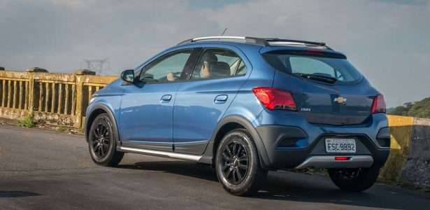 Chevrolet Onix 2019