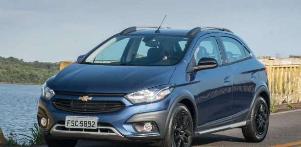 Chevrolet Onix 2019
