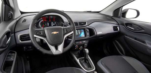Chevrolet Onix 2019