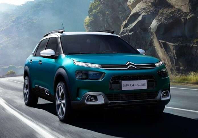 Citroën C4 Cactus
