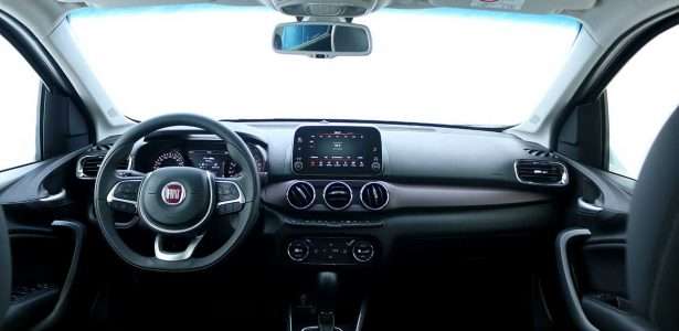 Fiat Cronos Precision 1.8 AT6