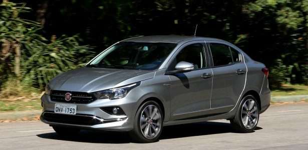 Fiat Cronos Precision 1.8 AT6