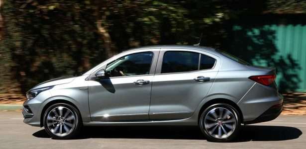 Fiat Cronos Precision 1.8 AT6
