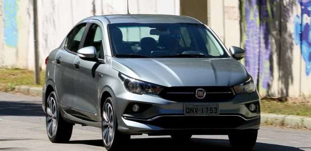 Fiat Cronos Precision 1.8 AT6