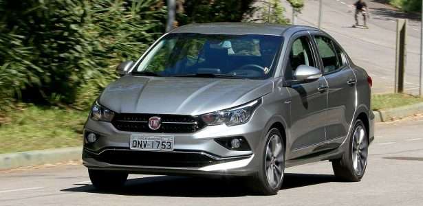 Fiat Cronos Precision 1.8 AT6