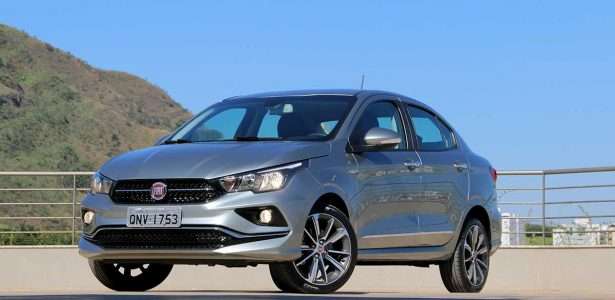 Fiat Cronos Precision 1.8 AT6