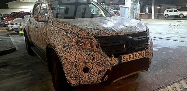 Mercedes-Benz Classe X