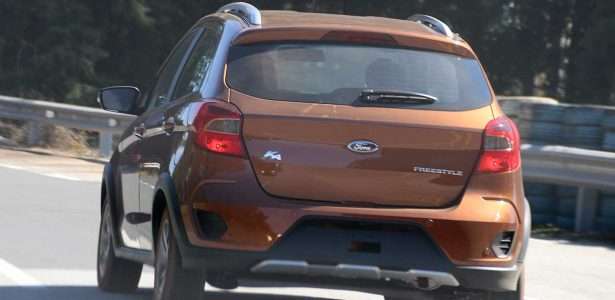 Ford Ka Freestyle 2019