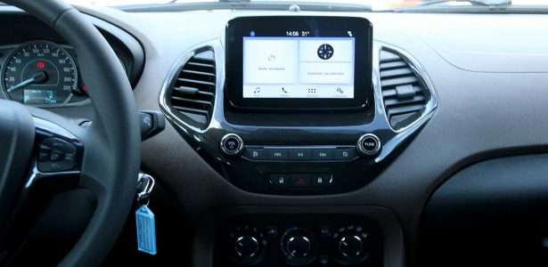 Ford Ka Freestyle 2019