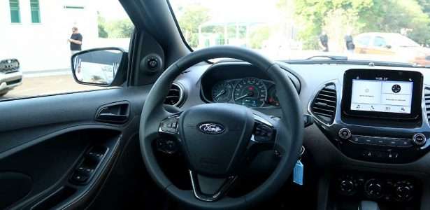 Ford Ka Freestyle 2019