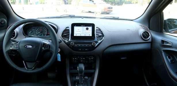 Ford Ka Freestyle 2019