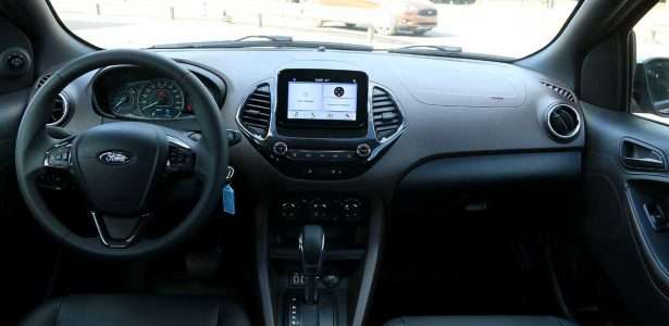 Ford Ka Freestyle 2019