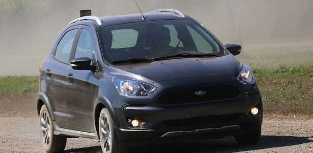 Ford Ka Freestyle 2019