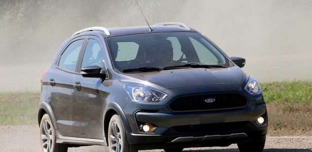 Ford Ka Freestyle 2019