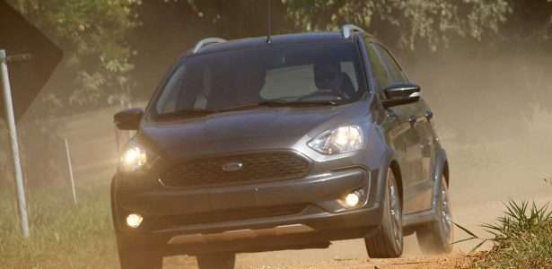 Ford Ka Freestyle 2019