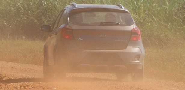 Ford Ka Freestyle 2019