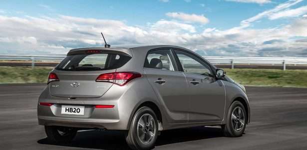 Hyundai HB20 2019