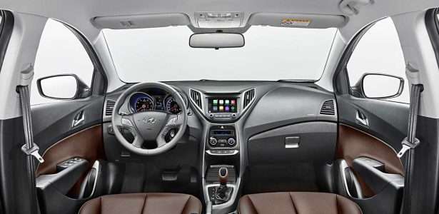 Hyundai HB20 2019