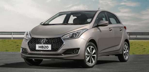 Hyundai HB20 2019
