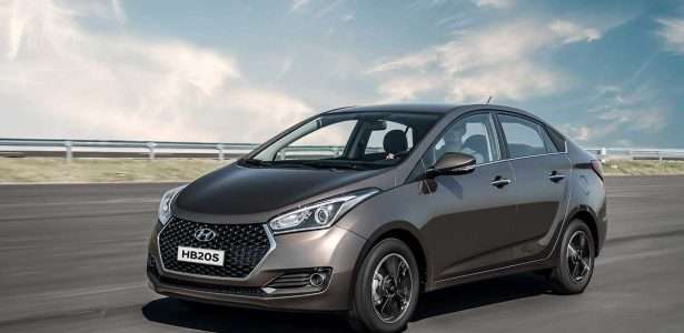 Hyundai HB20 2019