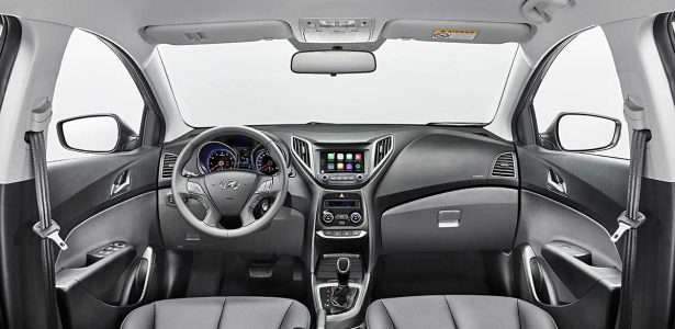 Hyundai HB20 2019