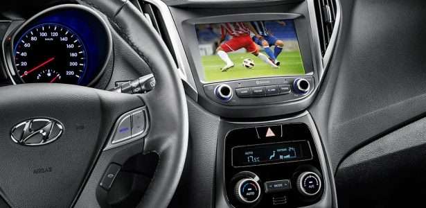 Hyundai HB20 2019
