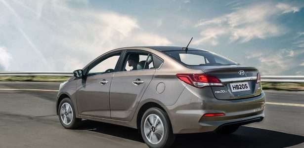 Hyundai HB20 2019