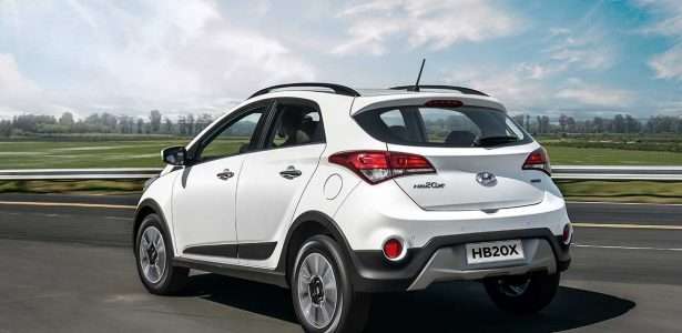 Hyundai HB20 2019