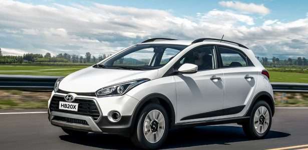 Hyundai HB20 2019