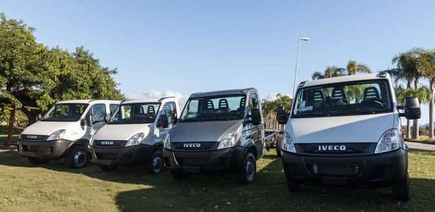 Iveco Daily City 30S13