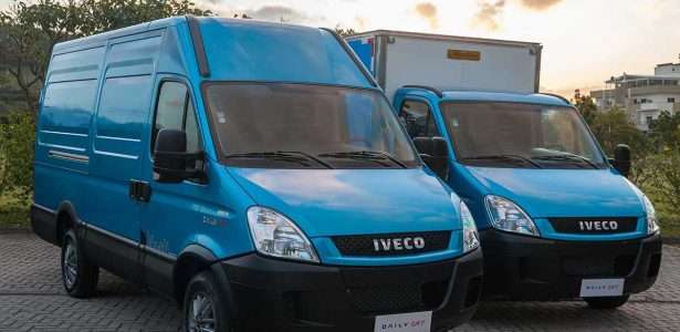 Iveco Daily City 30S13