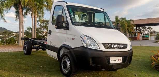 Iveco Daily City 30S13